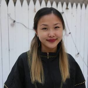 Meet your Posher, Caroline